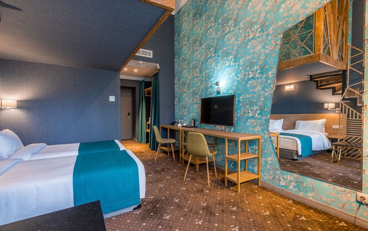 Imagen general del Hotel Gladius Inn. Foto 1