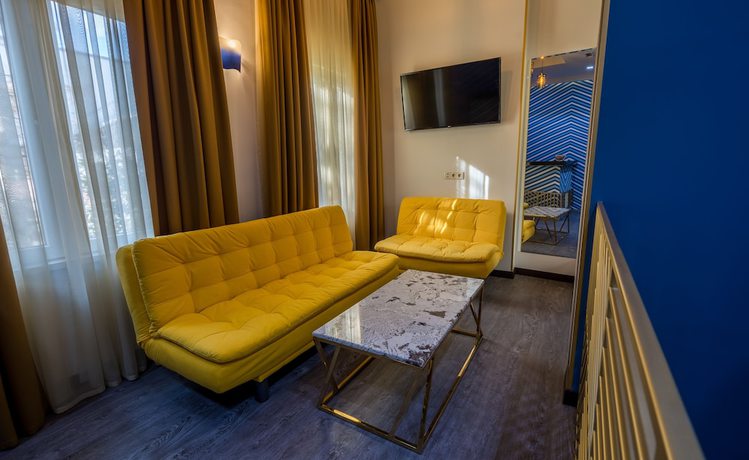 Imagen de los interiores del Hotel Gladius Inn. Foto 20