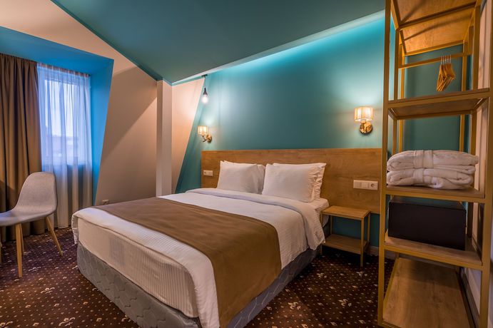 Imagen de la habitación del Hotel Gladius Inn. Foto 15