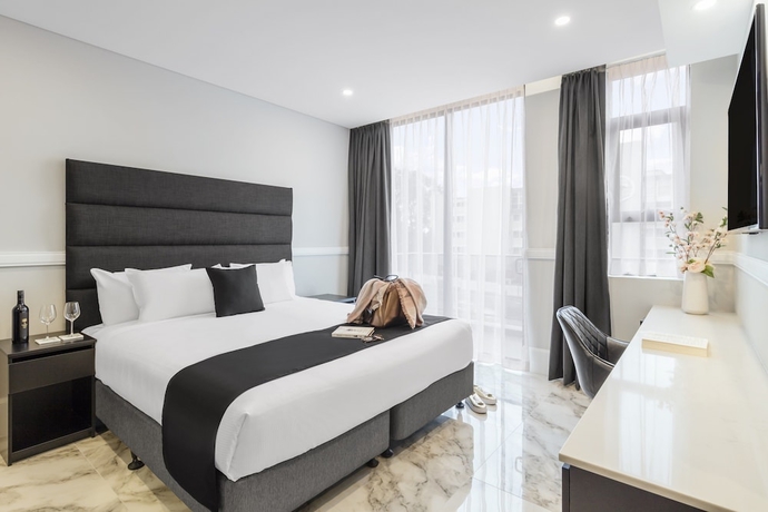 Imagen de la habitación del Hotel Gladius & Suites-Parramatta Marsden Street. Foto 2