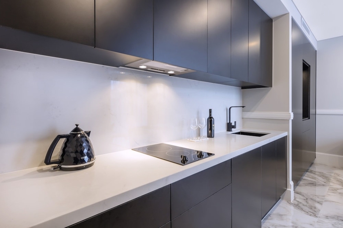 Imagen de la habitación del Hotel Gladius & Suites-Parramatta Marsden Street. Foto 3