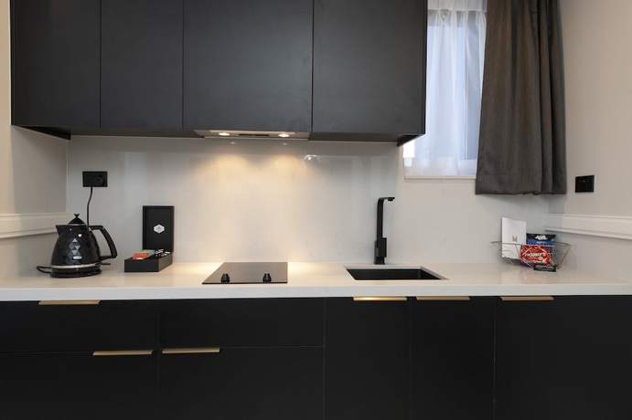 Imagen de la habitación del Hotel Gladius & Suites-Parramatta Marsden Street. Foto 7