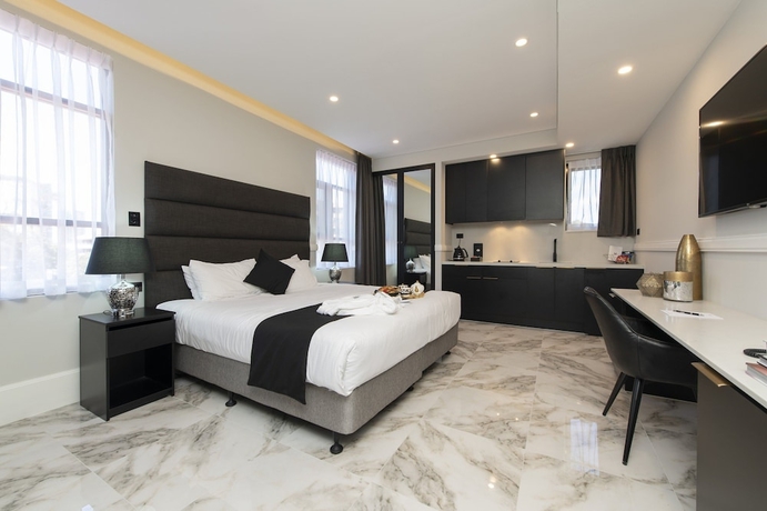 Imagen de la habitación del Hotel Gladius & Suites-Parramatta Marsden Street. Foto 9