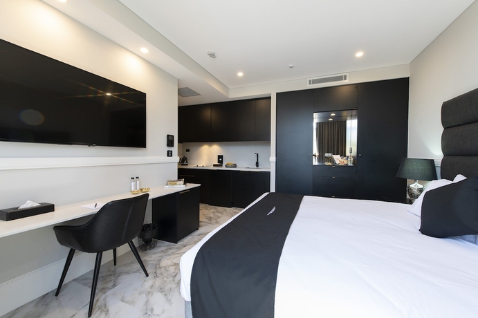 Imagen de la habitación del Hotel Gladius & Suites-Parramatta Marsden Street. Foto 10