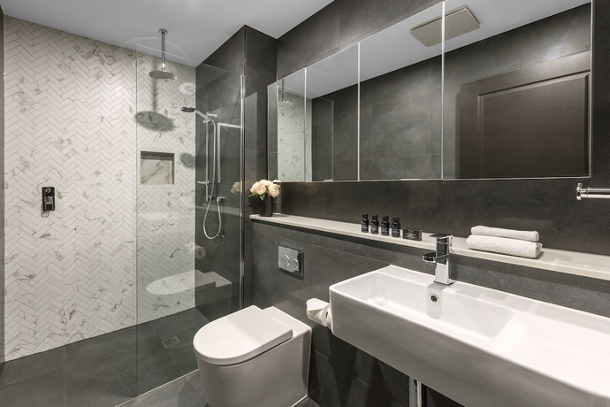 Imagen de la habitación del Hotel Gladius & Suites-Parramatta Marsden Street. Foto 11
