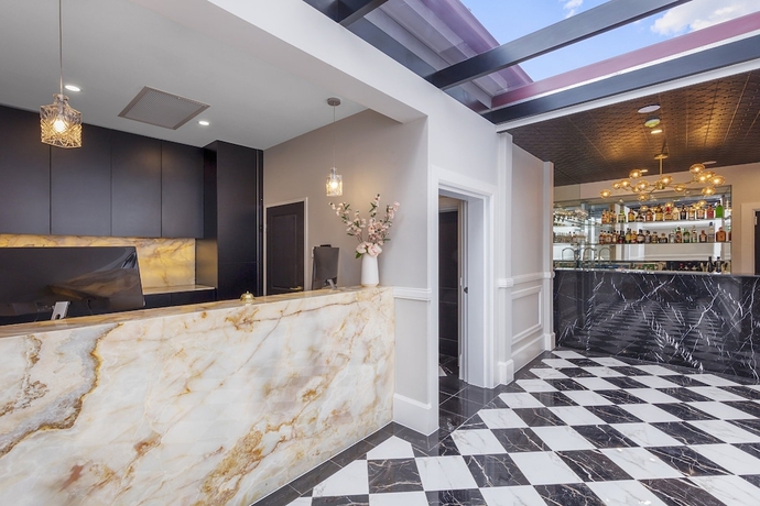 Imagen de los interiores del Hotel Gladius & Suites-Parramatta Marsden Street. Foto 17