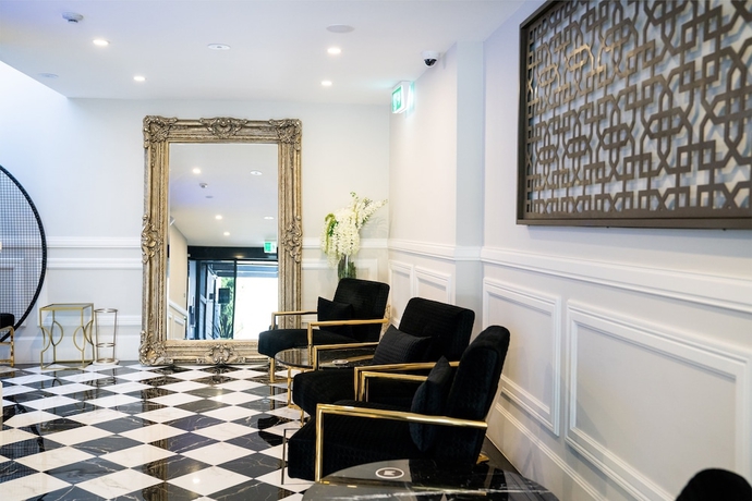 Imagen de los interiores del Hotel Gladius & Suites-Parramatta Marsden Street. Foto 19