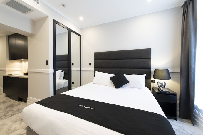 Imagen de la habitación del Hotel Gladius & Suites-Parramatta Marsden Street. Foto 13
