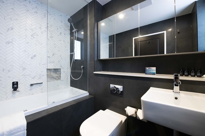 Imagen de la habitación del Hotel Gladius & Suites-Parramatta Marsden Street. Foto 15