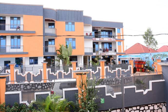 Imagen general del Hotel Glads Apartment. Foto 1