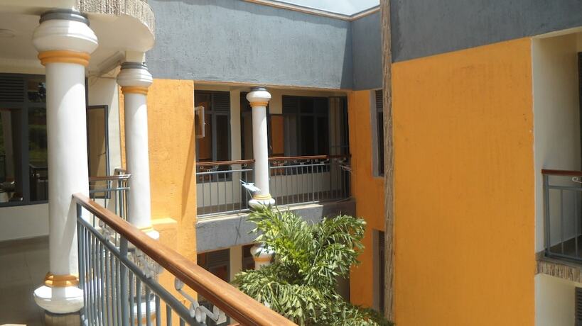 Imagen general del Hotel Glads Apartment. Foto 4