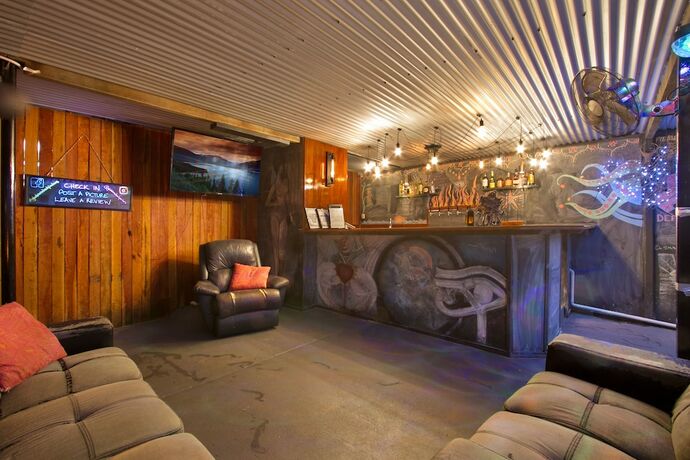 Imagen del bar/restaurante del Hotel Gladstone Backpackers. Foto 21