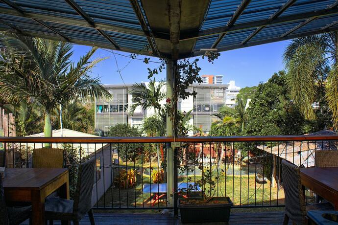 Imagen general del Hotel Gladstone Backpackers. Foto 5