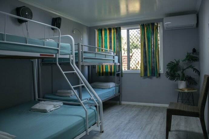 Imagen de la habitación del Hotel Gladstone Backpackers. Foto 24
