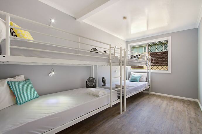 Imagen de la habitación del Hotel Gladstone Backpackers. Foto 25