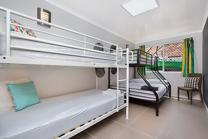 Imagen de la habitación del Hotel Gladstone Backpackers. Foto 28