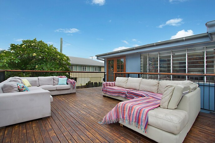 Imagen de los exteriores del Hotel Gladstone Backpackers. Foto 30
