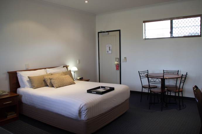 Imagen de la habitación del Hotel Gladstone Capricorn Apartments. Foto 8