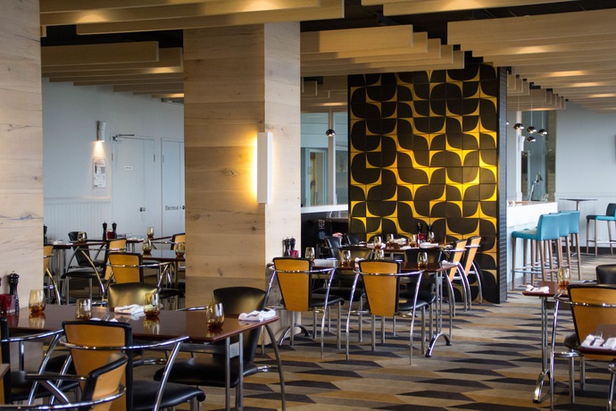 Imagen del bar/restaurante del Hotel Gladstone Capricorn Apartments. Foto 5