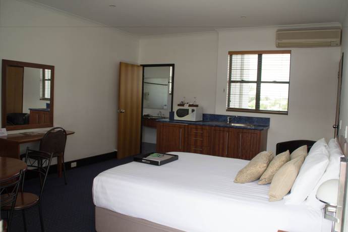 Imagen general del Hotel Gladstone Capricorn Apartments. Foto 2