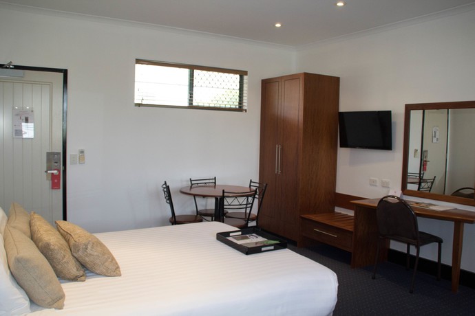 Imagen de la habitación del Hotel Gladstone Capricorn Apartments. Foto 10