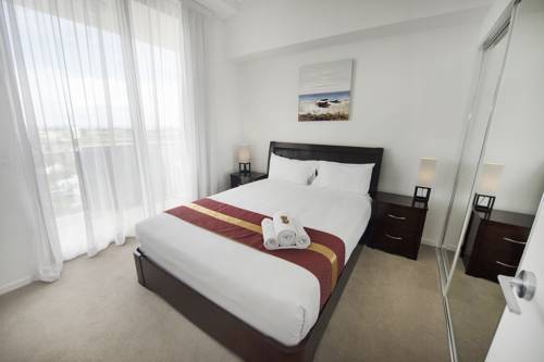 Imagen de la habitación del Hotel Gladstone Central Plaza. Foto 3