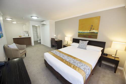 Imagen de la habitación del Hotel Gladstone City Central Apartment. Foto 1
