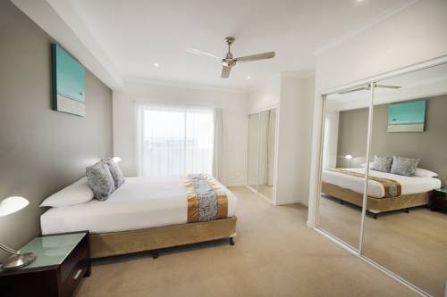 Imagen de la habitación del Hotel Gladstone City Central Apartment. Foto 3