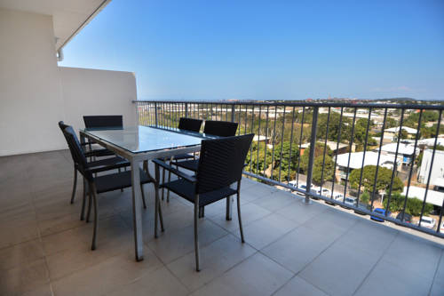 Imagen de la habitación del Hotel Gladstone City Central Apartment. Foto 4
