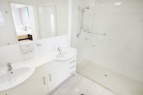 Imagen de la habitación del Hotel Gladstone City Central Apartment. Foto 5