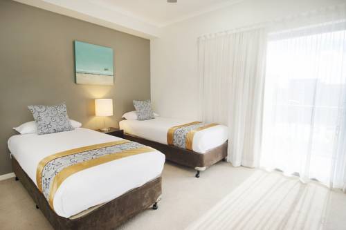 Imagen de la habitación del Hotel Gladstone City Central Apartment. Foto 6