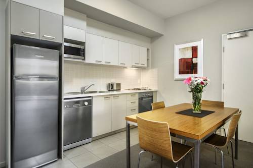 Imagen de la habitación del Hotel Gladstone Downtown Central Apartment. Foto 2