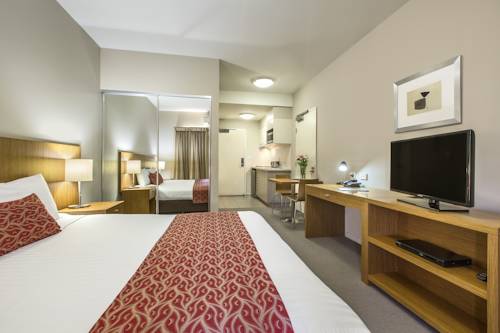 Imagen de la habitación del Hotel Gladstone Downtown Central Apartment. Foto 3
