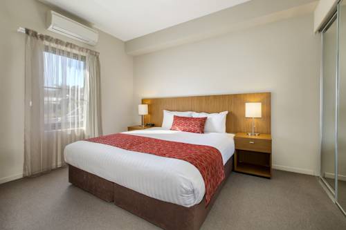 Imagen de la habitación del Hotel Gladstone Downtown Central Apartment. Foto 4