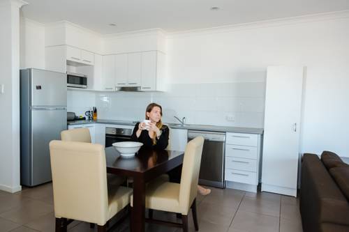 Imagen de la habitación del Hotel Gladstone Heights Executive Apartments. Foto 2