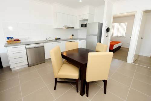 Imagen de la habitación del Hotel Gladstone Heights Executive Apartments. Foto 3