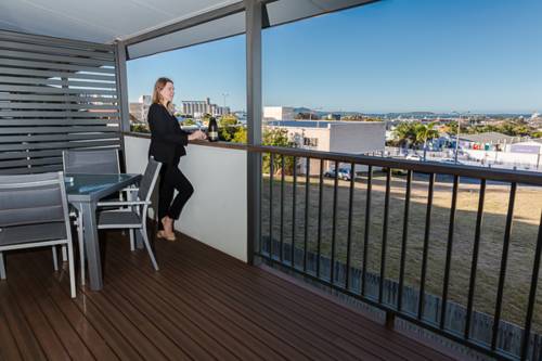 Imagen de la habitación del Hotel Gladstone Heights Executive Apartments. Foto 4