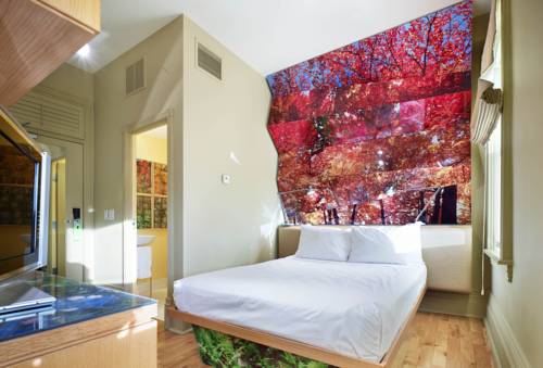 Imagen de la habitación del Hotel Gladstone House. Foto 2