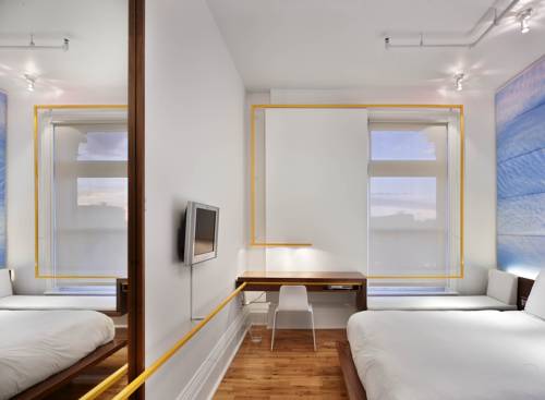 Imagen de la habitación del Hotel Gladstone House. Foto 3