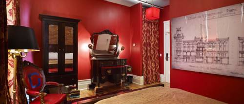 Imagen de la habitación del Hotel Gladstone House. Foto 4