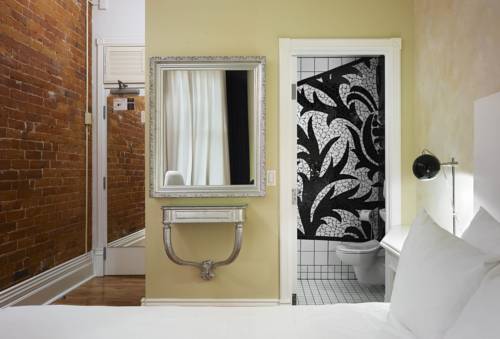 Imagen de la habitación del Hotel Gladstone House. Foto 5