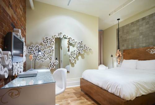 Imagen de la habitación del Hotel Gladstone House. Foto 6