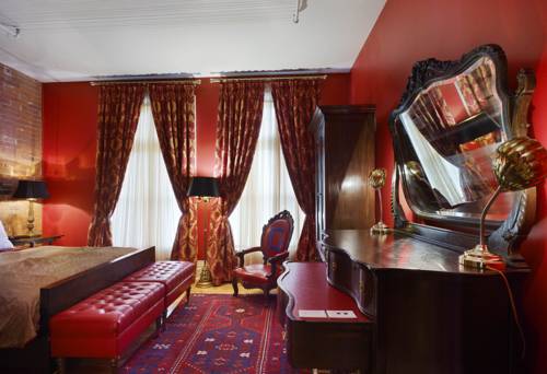 Imagen de la habitación del Hotel Gladstone House. Foto 8