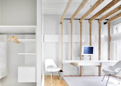 Imagen de la habitación del Hotel Gladstone House. Foto 9