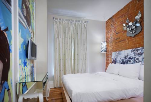 Imagen de la habitación del Hotel Gladstone House. Foto 11