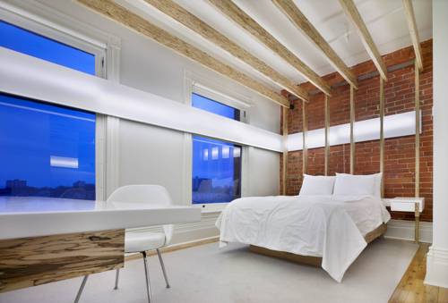 Imagen de la habitación del Hotel Gladstone House. Foto 12