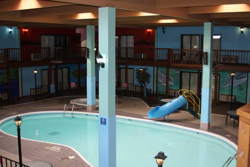Imagen de la habitación del Hotel Gladstone Inn And Suites, Jamestown. Foto 2