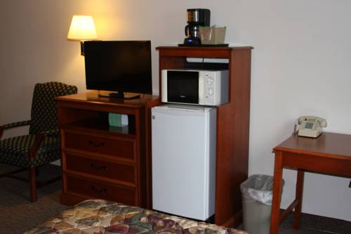 Imagen de la habitación del Hotel Gladstone Inn And Suites, Jamestown. Foto 6