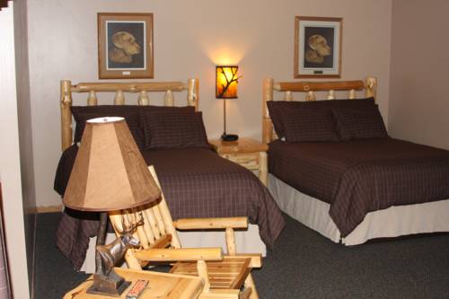 Imagen de la habitación del Hotel Gladstone Inn And Suites, Jamestown. Foto 7