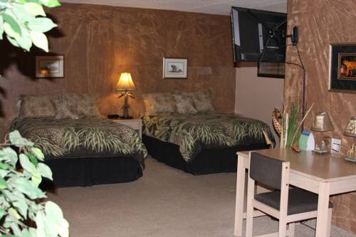Imagen de la habitación del Hotel Gladstone Inn And Suites, Jamestown. Foto 8